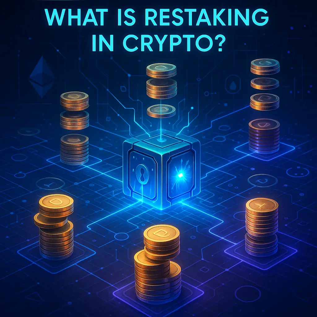 What is Restaking