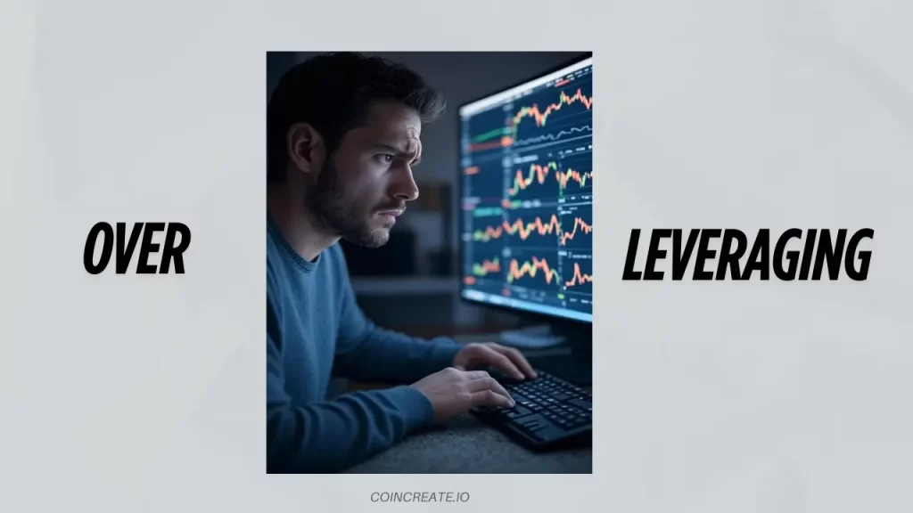 Over Leveraging in Crypto