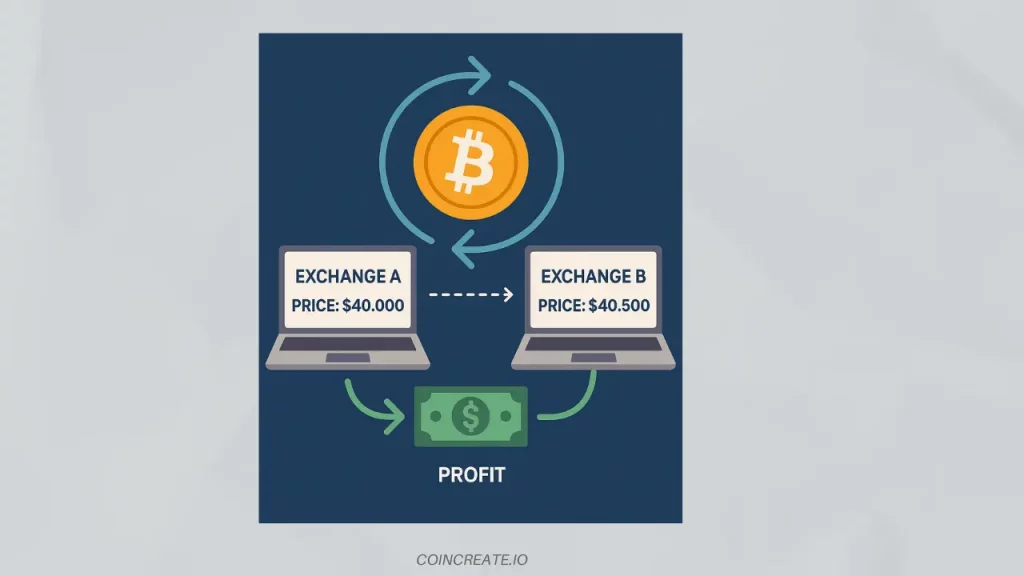 Crypto Arbitrage
