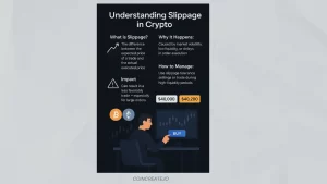 Slippage in Crypto Trading