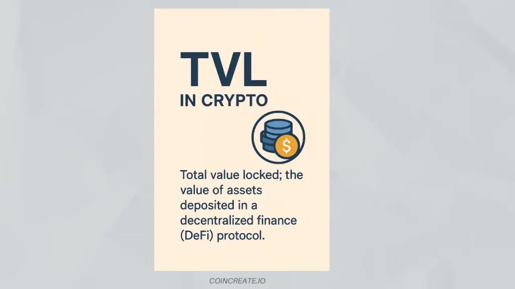 Total Value Locked