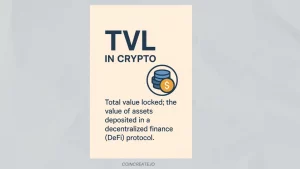 Total Value Locked